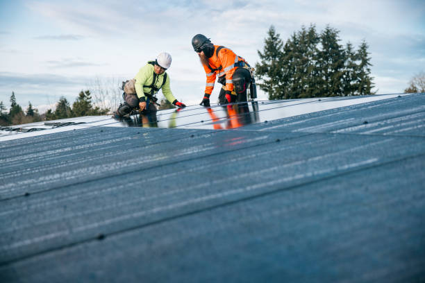 Trusted Flat Roof Repair service in Harwich, MA - Ben Roofing and Steel LLC